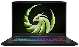 Игровой ноутбук MSI Bravo 17 C7VE 064RU (17.3", черный)
