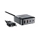 Зарядное устройство ACEFAST PD Z6 65W GaN (2xUSB-C+2xUSB-A, черный)