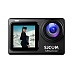 Экшн-камера SJCAM SJ8 DUAL SCREEN (черный)