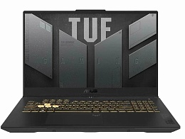 Игровой ноутбук ASUS TUF Gaming F15 FX507ZV4-LP106 (15.6'', серый)