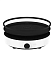 Индукционная плитка Xiaomi Induction Cooker Lite (белый)