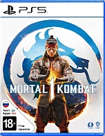 Игра Mortal Kombat 1 (Playstation 5, на диске)