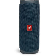 Портативная колонка JBL FLIP5 (синий)