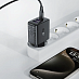 Зарядное устройство ACEFAST A57 PD35W GaN 2xUSB-A+USB-C (черный)