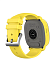 Детские умные часы Elari 4G Lite (желтый)