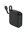 Внешний аккумулятор ACEFAST M15 10000 Mah (черный)