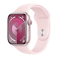 Умные часы Apple Watch Series 9 GPS Pink Aluminium...