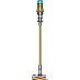 Беспроводной пылесос Dyson V12 Detect Slim Absolute SV46 (золотой)