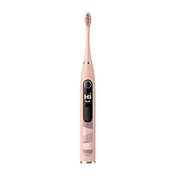 Электрическая зубная щетка Oclean X 10 (розовый)