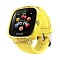 Детские умные часы Elari KidPhone Fresh 4G (желтый)