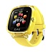 Детские умные часы Elari KidPhone Fresh 4G (желтый)