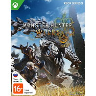 Игра Monster Hunter Wilds Lenticular Edition (Xbox...