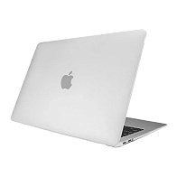 Защитная накладка SwitchEasy Nude Case (для Apple MacBook Air/Pro, прозрачный)