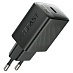 Зарядное устройство ACEFAST A104 USB-C (черный)