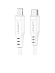 Кабель ACEFAST C3-01 USB-C to Lightning (белый)