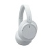 Беспроводные наушники SONY WH-CH720N (белый)