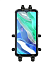 Крепление для телефона на руль Ulefone Armor Mount Pro-AM01 (черный)