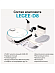 Робот пылесос HOBOT LEGEE-D8