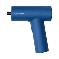 Аккумуляторна отвертка HOTO Cordless Screwdriver (синий)