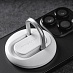Магнитный держатель SwitchEasy MagLink iPhone Mount with MagSafe (для Apple MacBook/iPhone, белый)