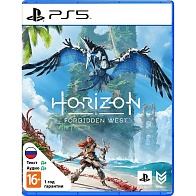 Игра Horizon Forbidden West (Playstation 5, на диске)