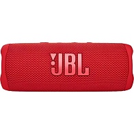 Портативная колонка JBL FLIP 6 (красный)