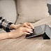 Чехол SwitchEasy SPD183037BK22 Origami Nude (для Apple iPad Mini 83'', черный)