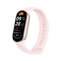 Фитнес-браслет Xiaomi Smart Band 9 (розовый)