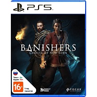 Игра Banishers: Ghosts of New Eden (Playstation 5, на диске)