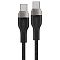 Кабель ACEFAST C11-03 USB-C To USB-C (черный)