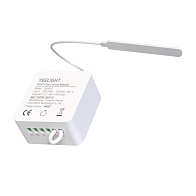 Реле Yeelight Pro S20 (2 канала, N L, белый)