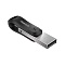 Флеш-накопитель SanDisk iXpand Go (128 ГБ, черный)