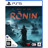 Игра Rise of the Ronin (Playstation 5, на диске)