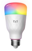 Светодиодная лампочка Yeelight Smart LED Bulb W3 E27 (Colour)
