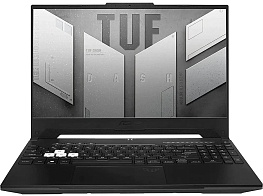 Игровой ноутбук ASUS TUF Dash F15 FX517ZE-HN066W (15.6", черный)