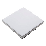 Выключатель Yeelight Pro S21 (N L, проводной, 1 клавиша, белый)