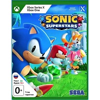 Игра Sonic Superstars (Xbox Series, на диске)