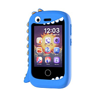 Детский смартфон Elari GamePhone (синий)