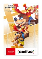 Интерактивная фигурка Amiibo Banjo & Kazooie