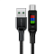 Кабель ACEFAST C7-04 USB-A to USB-C (черный)