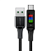 Кабель ACEFAST C7-04 USB-A to USB-C (черный)
