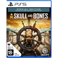 Игра Skull And Bones Special Day 1 Edition (Playstation 5, на диске)