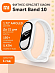Фитнес-браслет Xiaomi Smart Band 10 Ceramic Edition (белый)