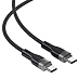 Кабель ACEFAST C11-03 USB-C To USB-C (черный)