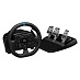 Игровой руль Logitech G923 (черный)