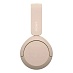 Беспроводные наушники SONY WH-CH520 (бежевый)