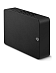Внешний жесткий диск Seagate Expansion (4 ТБ, черный)