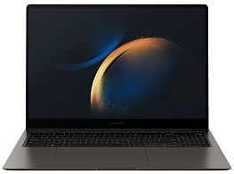 Ноутбук Samsung Galaxy Book3 Pro (14", серый)