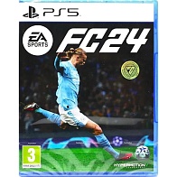 Игра FC 24 Standard Edition (Playstation 5, на диске)