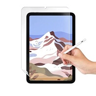 Защитное стекло с эффектом бумаги SwitchEasy SPD210115TR22 PaperLite (для Apple iPad 10.9'' 10th Gen, прозрачный)